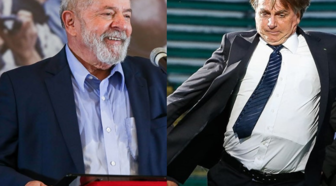 Datafolha: Lula aparece com chance de atropelar já no primeiro turno nos 4 cenários pesquisados