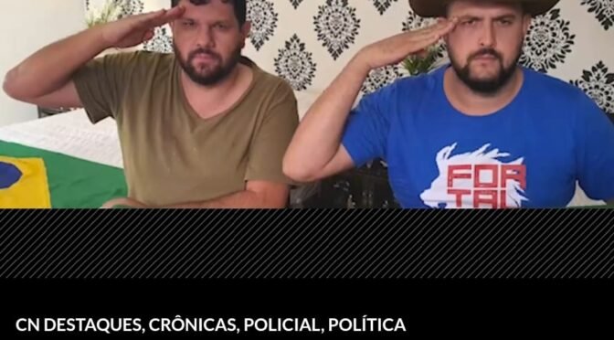 PODCAST – TCHUTCHUCAS BOLSONARISTAS PEDEM ASILO POLÍTICO A COMUNISTAS MEXICANOS
