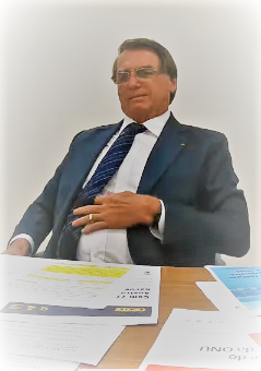 Bolsonaro pedófilo confesso? Damares Alves confessa pedofilia também? ￼