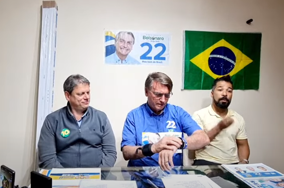 Faltam 3: Datafolha e Debate na Globo podem ser a Pá de Cal no bolsonarismo