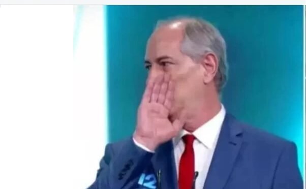 Ciro Gomes destila ódio a Lula no debate SBT/CNN