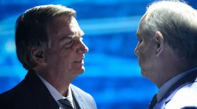 COLUNA DO CORINGA: Ciro Gomes a Tchutchuca do Bolsonaro