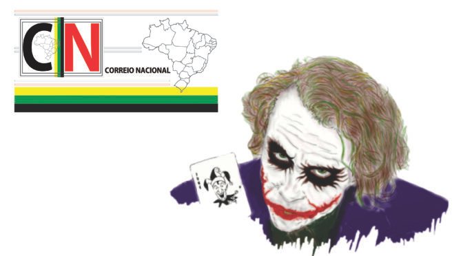 Coluna do Coringa no Correio Nacional - acidez, inteligência e sarcasmo