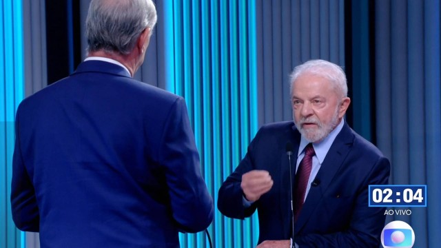 Ciro foi Tchutchuca com o Bolsonaro e levou invertida de Lula