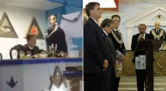 Bolsonaro o Cristão Fake