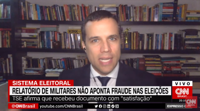 Relatório dos Militares deixa a terra plana de Ponta-Cabeça – patriotas se desesperam