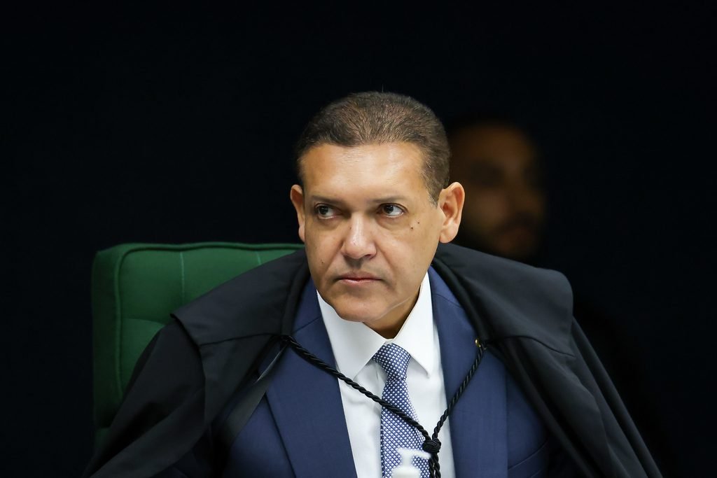 Sessão da Segunda Turma do STF - 01/10/2024